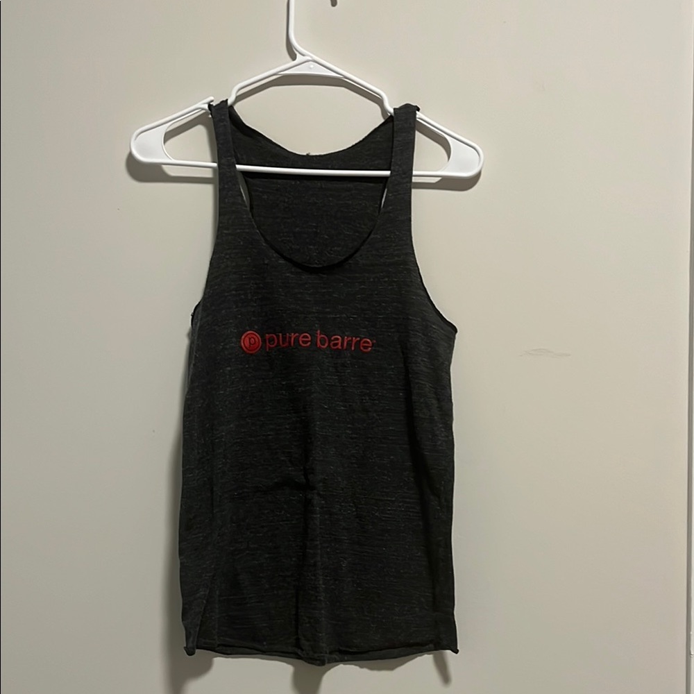 Pure Barre Tank Top
